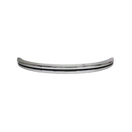 Europa bumper rear 1975>, (Sunny climate chrome)