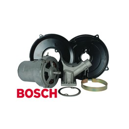 Alternator Conversion Kit 55Amp Bosch inc belt & pulley Alternator Conversion Kit 55Amp Bosch inc belt & pulley