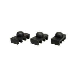 HT lead holder for fanshroud (to hold 3 leads),  [20]