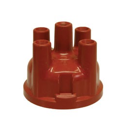Distributor cap, 2/64-7/68 Short Cap 65.2mm diameter BOSCH Distributor cap, 2/64-7/68 Short Cap 65.2mm diameter BOSCH