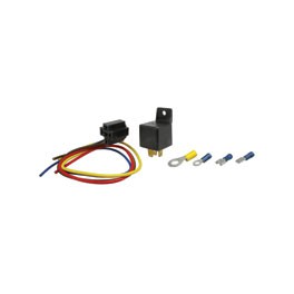 Hard Start Relay Kit, 12V Hard Start Relay Kit, 12V