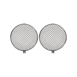 Headlamp guards T1 & T2 >1967 Pair Fits from inside trim