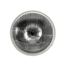 Beam Unit Semi Sealed Wipac RHD Each No Side Light Beam Unit Semi Sealed Wipac RHD Each No Side Light