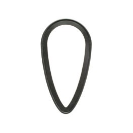 Number plate light base seal T1 47-52