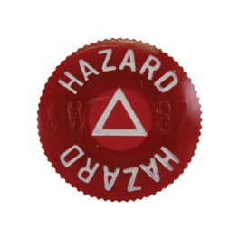 Cap, Switch Knob, Hazard Lights, T2 68-79, T1 1967
