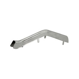 Indicator Stalk Cover, Stainless Steel, T1/GH60-67, T3 61-68