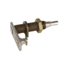Wiper Shaft 1x 7mm pin 6mm Shaft 12mm Thread [10]