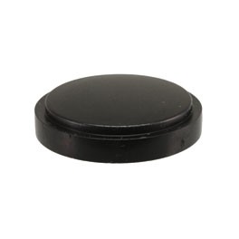 Cap, Switch Knob, Glove Box, Plain Black, T1 68-79
