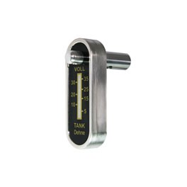 Fuel Gauge, 'Dehne' Digital, 6 or 12v