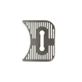 Fuel Gauge Mount, 'Dehne' T1 58-67 LHD
