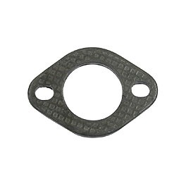 Steel exhaust flange 1 3/8" Steel exhaust flange 1 3/8"