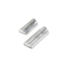 Dash Moulding, 2pcs, For Dehne Fuel Gauge, T1 58-67