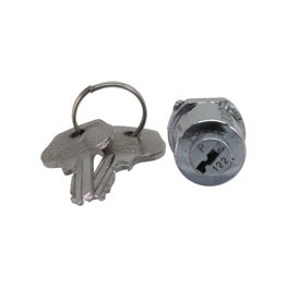 Ignition Switch T1 53-57 Dash Mounted