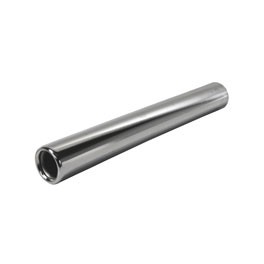 Tail pipe chrome
