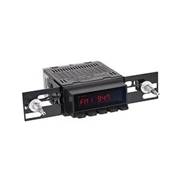 Retro Sounds, Stereo, Zuma, Black Retro Sounds, Stereo, Zuma, Black