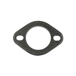 Steel exhaust flange 1 1/2" Steel exhaust flange 1 1/2"