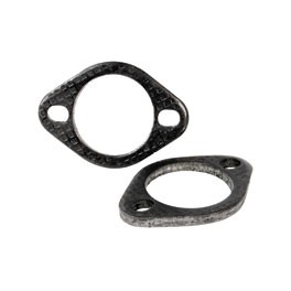 Steel exhaust flange 1 5/8"