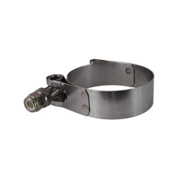 Clamp for spark arrestor (pipe end) standard