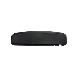 Wiring Cover, T1 56-67, Fibreboard, Black