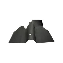 Floor Mat, Front, LHD, T1 60-67, Grey