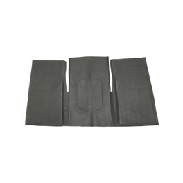 Floor Mat, Rear, T1 60-72, Grey