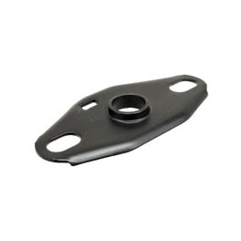 Bracket pedal cluster to tunnel RHD T1 68- [10]