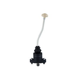 Gear Shifter, Classic Sport, 13.5", T1, Vintage Speed, Ivory