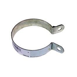 Spark arrestor clamp s/steel