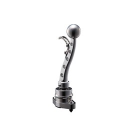 Gear Shifter, Black Mamba, Polished Base T1/3, V.Spe