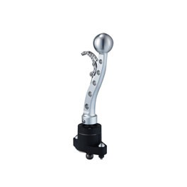 Gear Shifter, Black Mamba, Black Base T1/3, V.Speed
