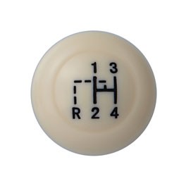 Gear Knob, Stock with Shift Pattern, 10mm, T1 61 & T2 -67 Iv Gear Knob, Stock with Shift Pattern, 10mm, T1 61 & T2 -67 Iv