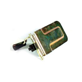 Control flap, R/H, *PICK CLIP* [10]