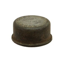 Heat exchanger outlet rubber