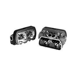 Heads, Street Eliminators pair 94mm / 42x37.5