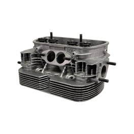 Cylinder head,40x35.5/94mm with dual valve sprin [10]