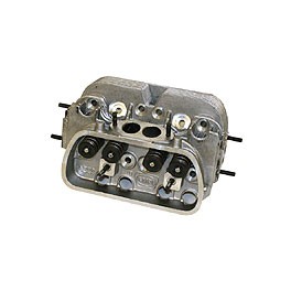 Cylinder head,40x35.5mm85.5mm with dual valve springs