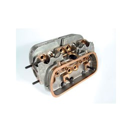 Cyl head S/P, 1.5-1.6 BARE (35.5x8 inlet, 32x8 Exh)