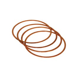 Head gaskets copper, 94mm x 1.25mm, Set of 4 Shims. Head gaskets copper, 94mm x 1.25mm, Set of 4 Shims.