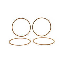 Head gaskets copper, 94mm x 1.50mm, Set of 4 Shims
