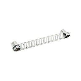 Cheese grater tailpipe trim
