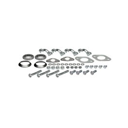Exhaust fitting kit 25/30hp -7/60