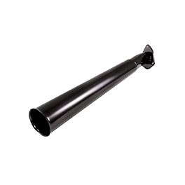 Stinger, black l/flange, T1/2 Empi Stinger, black l/flange, T1/2 Empi