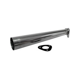 Stinger, s/flange, T1/2,Empi, Ceramic