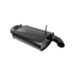 Silencer, Mondo/Phat, for header, Bugpack, black T1