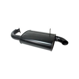 Silencer, Mondo/Phat, for merged, black Silencer, Mondo/Phat, for merged, black