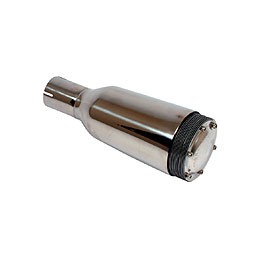 Spark arrestor, 10", w/o bracket s/steel