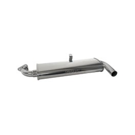 Silencer, SQP, S/flange,B/pack CERAMIC