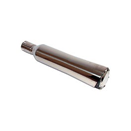 Spark arrestor, 18", s/steel
