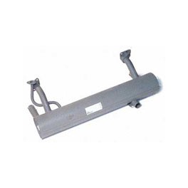 Exhaust Silencer 25/30HP T1 12/47-8/55, T2 1/50-05/59