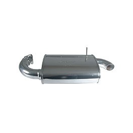 Silencer, Mondo/Phat, ceramic for bugpack header T1